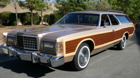 country-squire